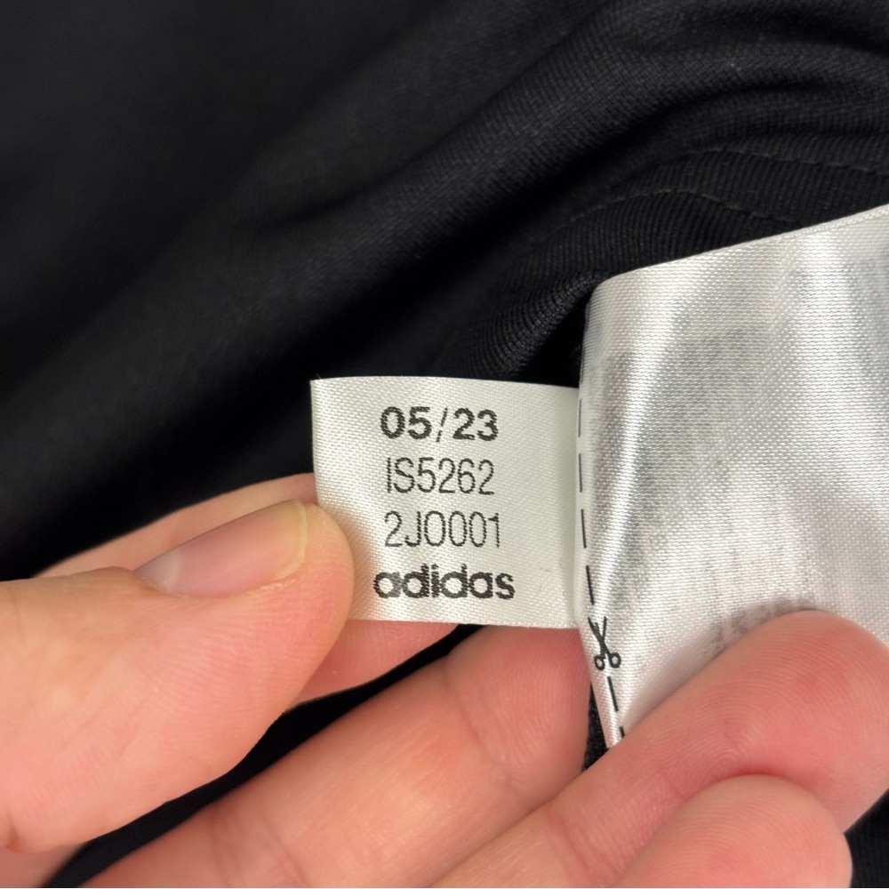 Adidas Originals Neutral Court adibreak sleeveless mini dress black small NWT - Picture 12 of 13